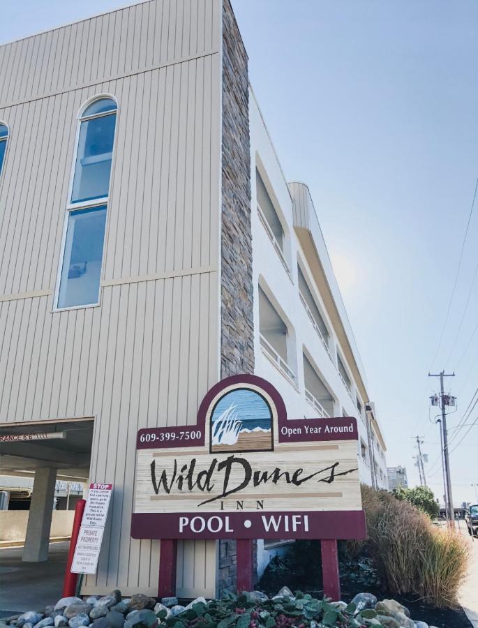 Wild Dunes Inn Оушен-Сіті Екстер'єр фото
